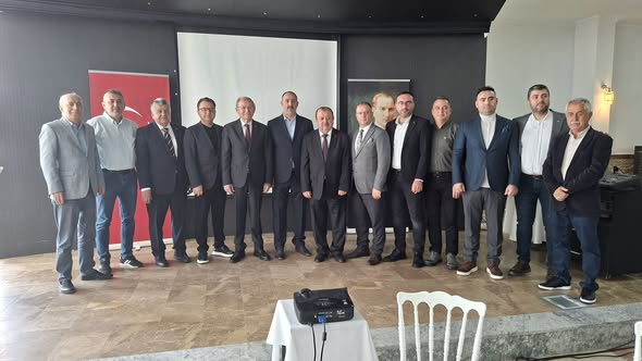 Denizli’de Ispartalılar Platformundan Birlik Ve Beraberlik Kahvaltısı