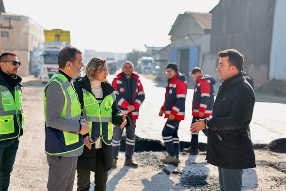 Denizli’de Ulaşım Altyapısı Güçleniyor 2