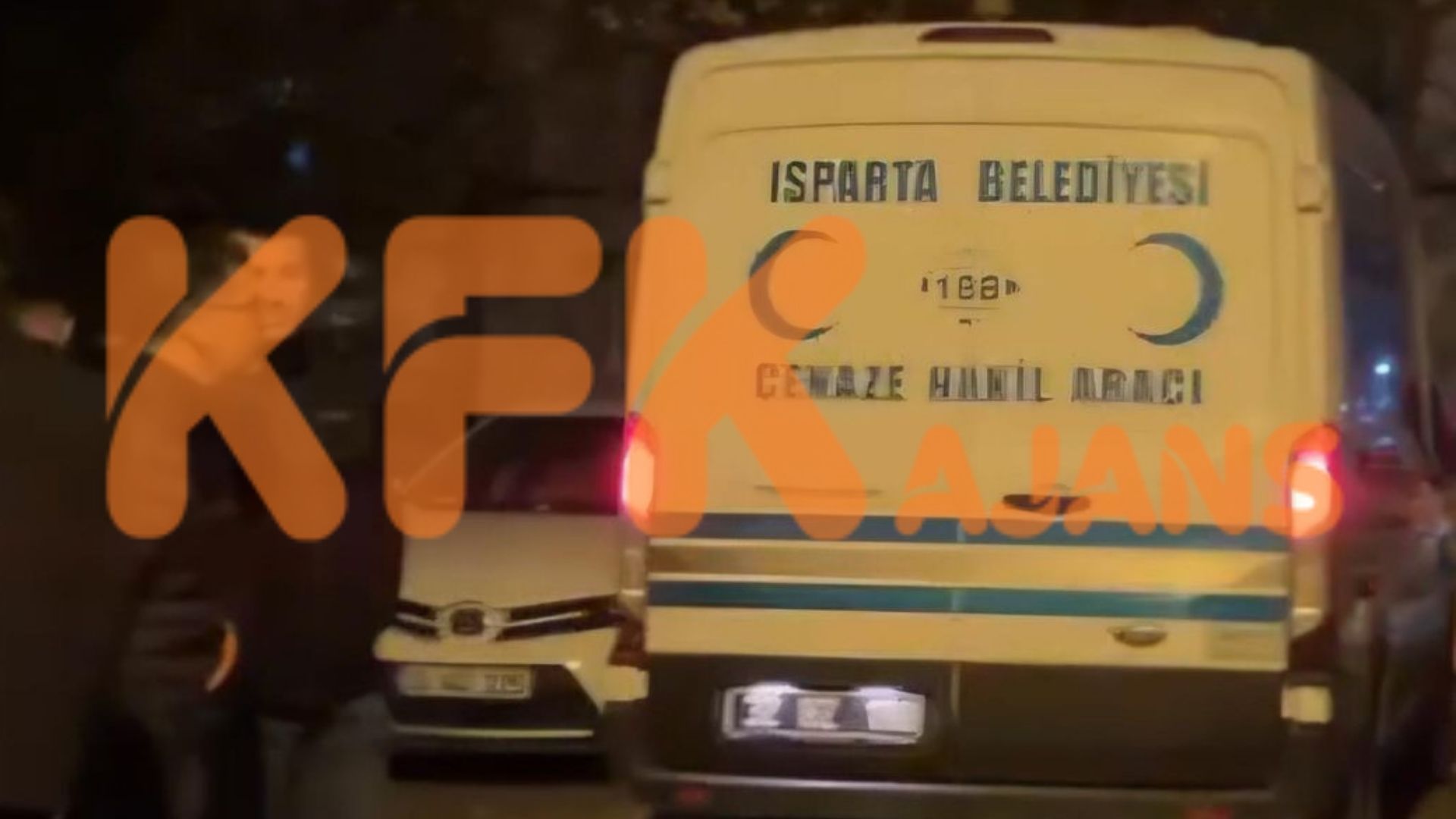 Isparta’da Motokurye Evinde Ölü Bulundu