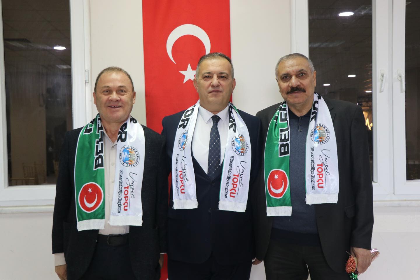 Dinar’da Dünya Engelliler Günü Programı 2