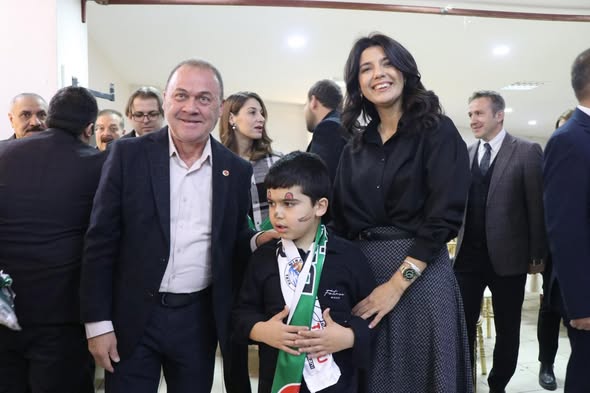 Dinar’da Dünya Engelliler Günü Programı