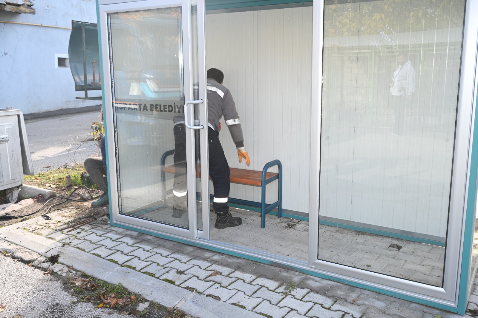 Doğancı Ve Yenice Mahalleleri Kapalı Duraklarına Kavuştu (10)