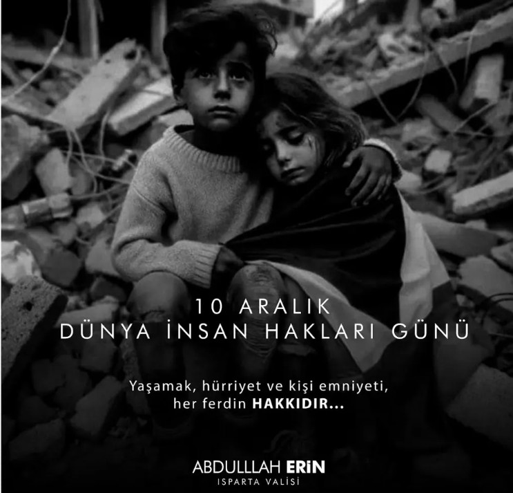 Dünya Insan Hakları Günü