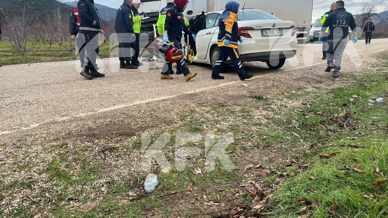 Eğirdir Kaza-6