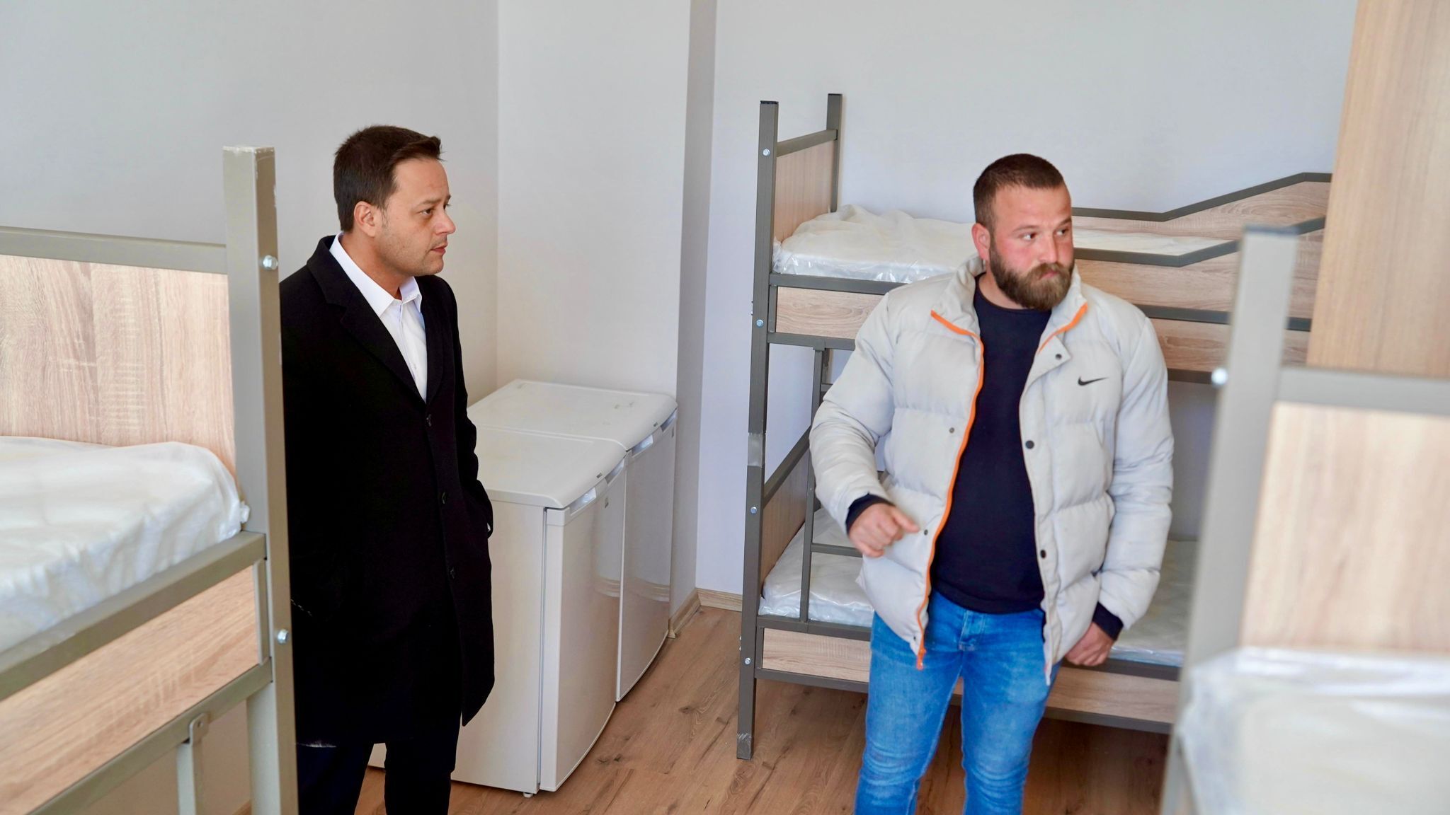 Eğirdir Öğrenci Yurdunda Sona Gelindi 1