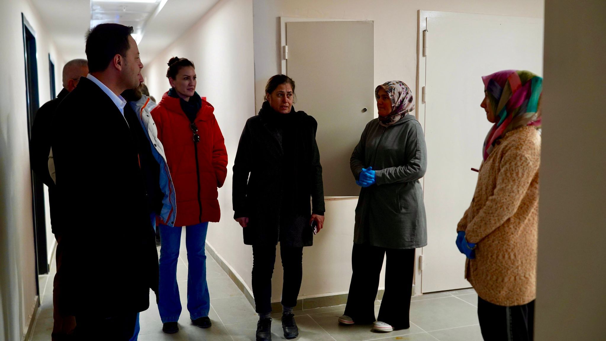 Eğirdir Öğrenci Yurdunda Sona Gelindi 2