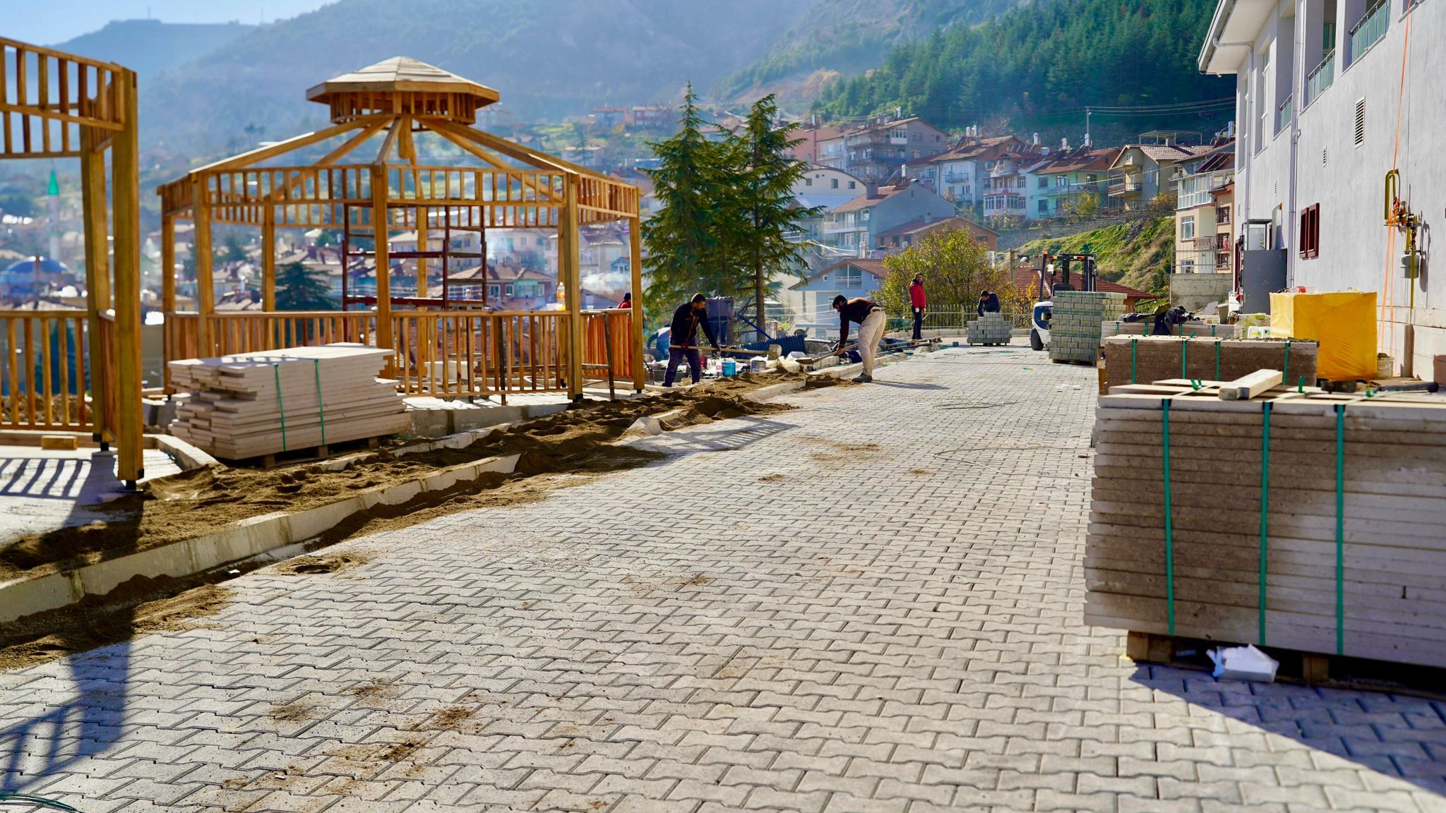 Eğirdir Öğrenci Yurdunda Sona Gelindi 5