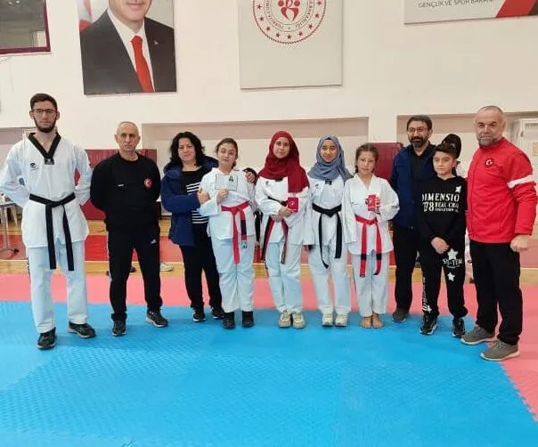 Engelsiz Sporcu Zehra’dan Büyük Başarı (2)