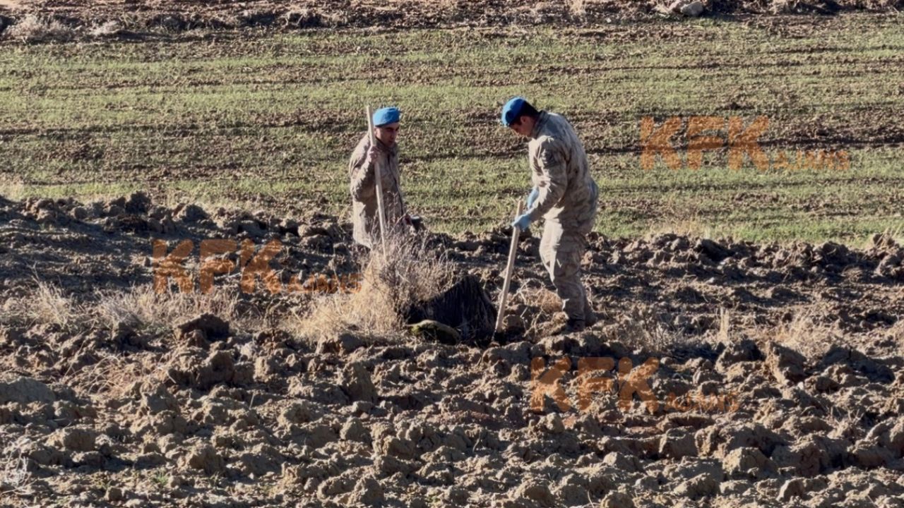 Ferdi Özdemir Olay Yeri