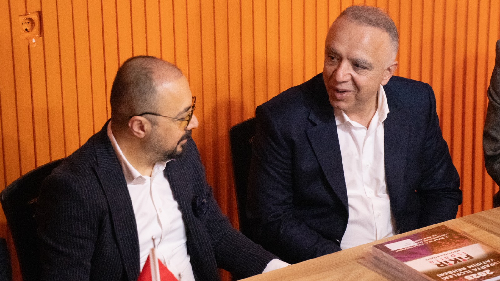 Fikir Isparta’dan Igsi̇ad’a Ziyaret “Kent Için Ortak Akıl Şart” (3)