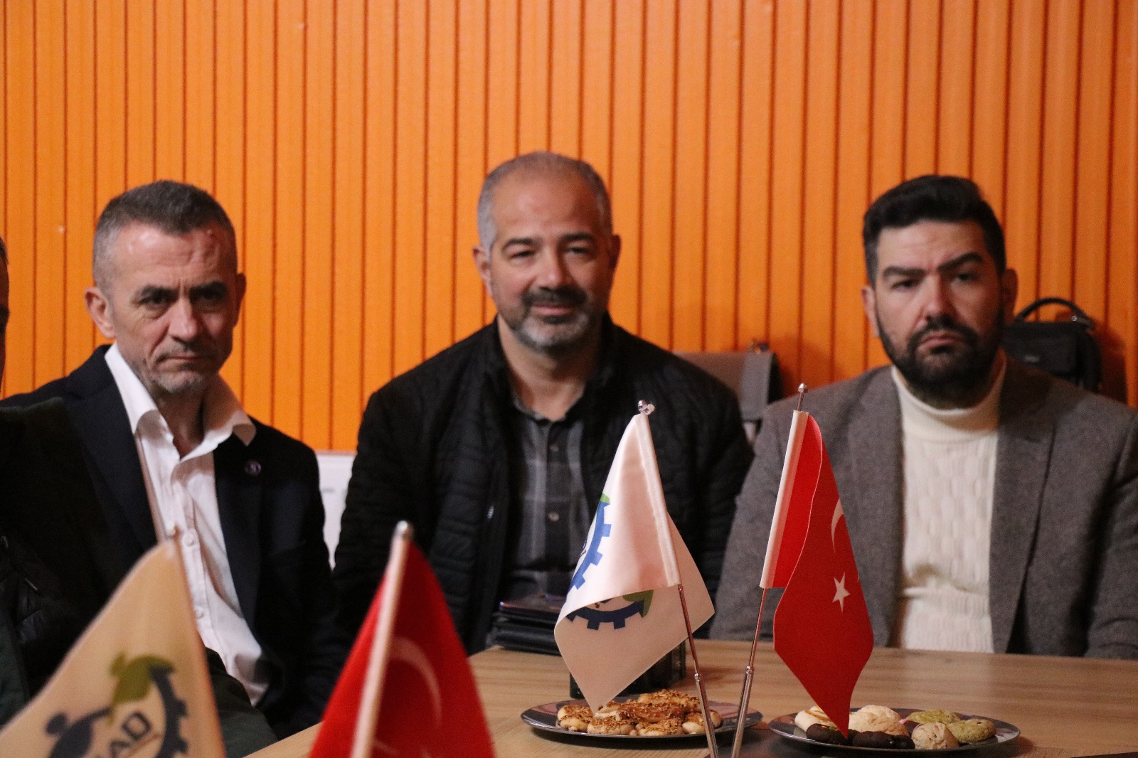 Fikir Isparta’dan Igsi̇ad’a Ziyaret “Kent Için Ortak Akıl Şart” (4)