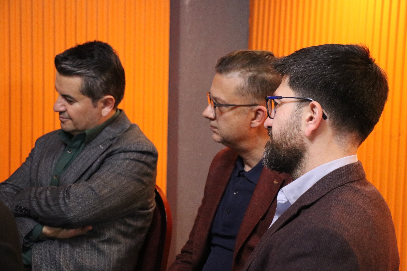 Fikir Isparta’dan Igsi̇ad’a Ziyaret “Kent Için Ortak Akıl Şart” (7)