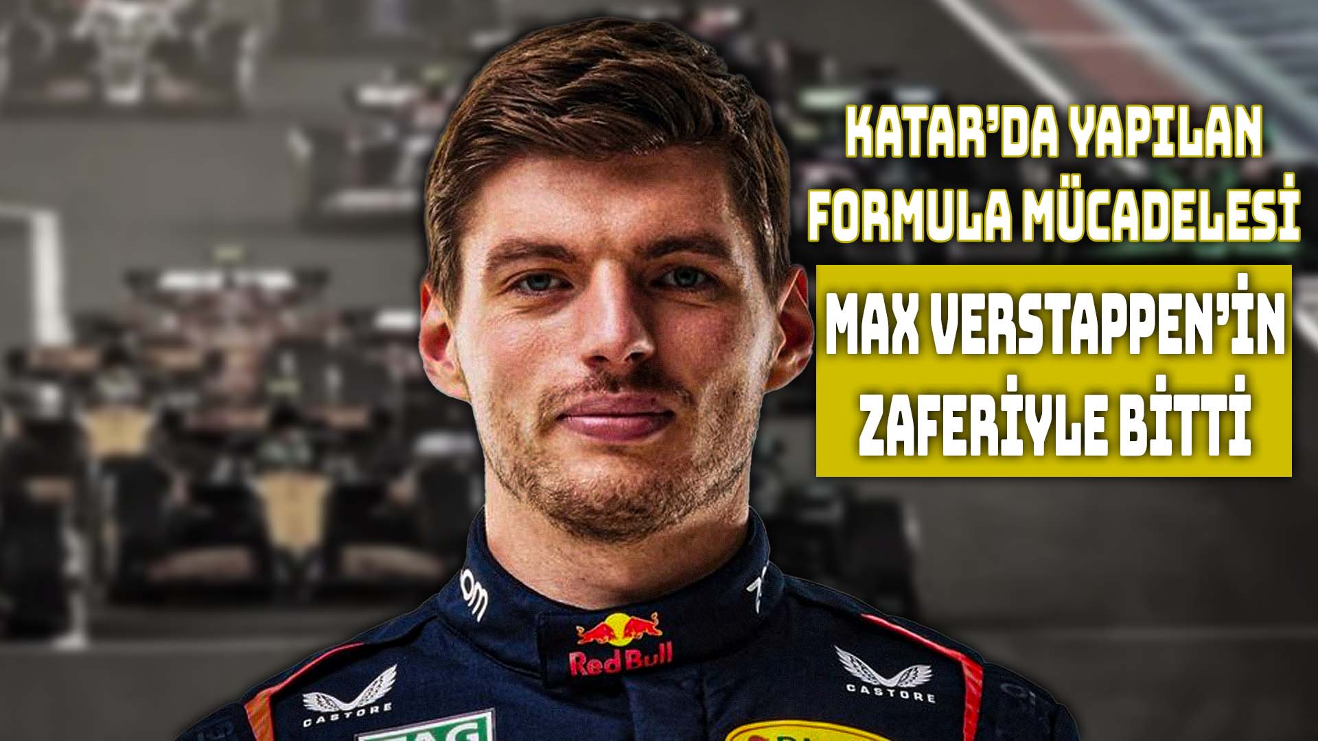 Lusail'de Nefes Kesen Mücadele