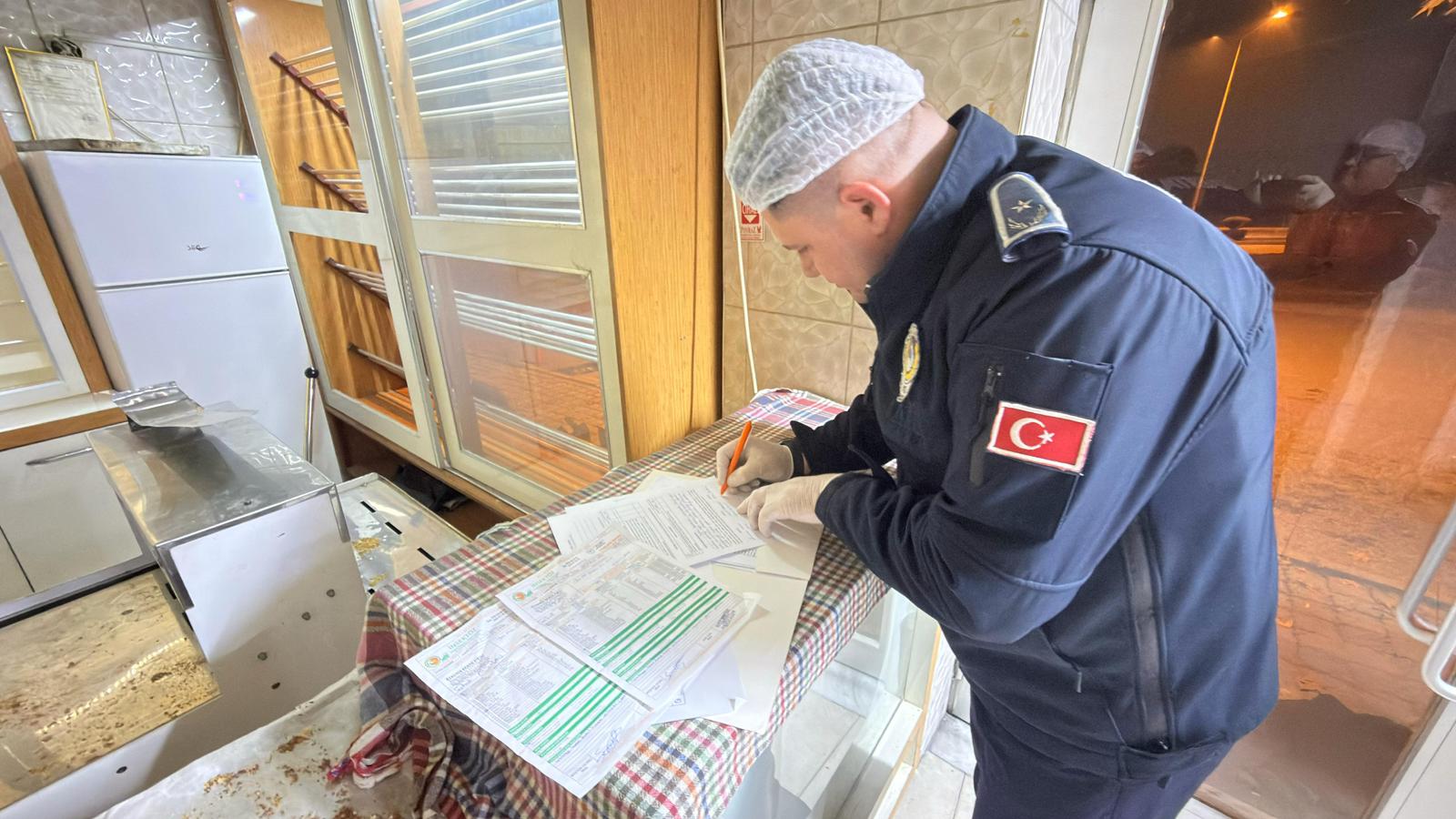 Gece Denetimiyle Halk Sağlığı Güvence Altında 2