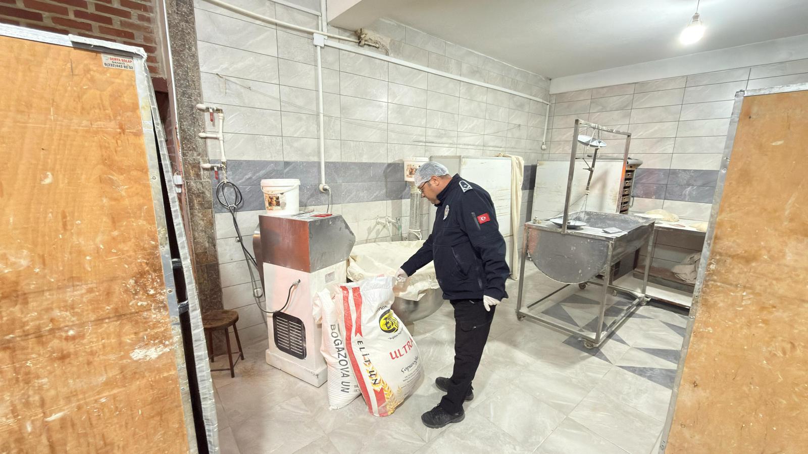 Gece Denetimiyle Halk Sağlığı Güvence Altında 3