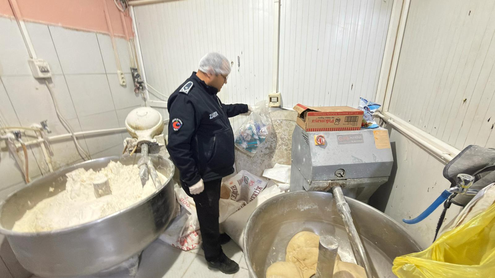 Gece Denetimiyle Halk Sağlığı Güvence Altında