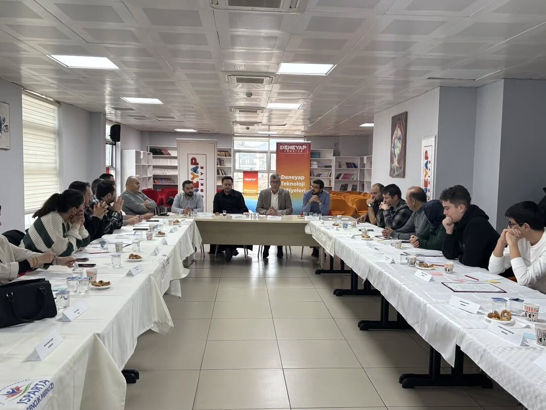 Geleceğin Teknolojisi Isparta’da Şekilleniyor! (4)