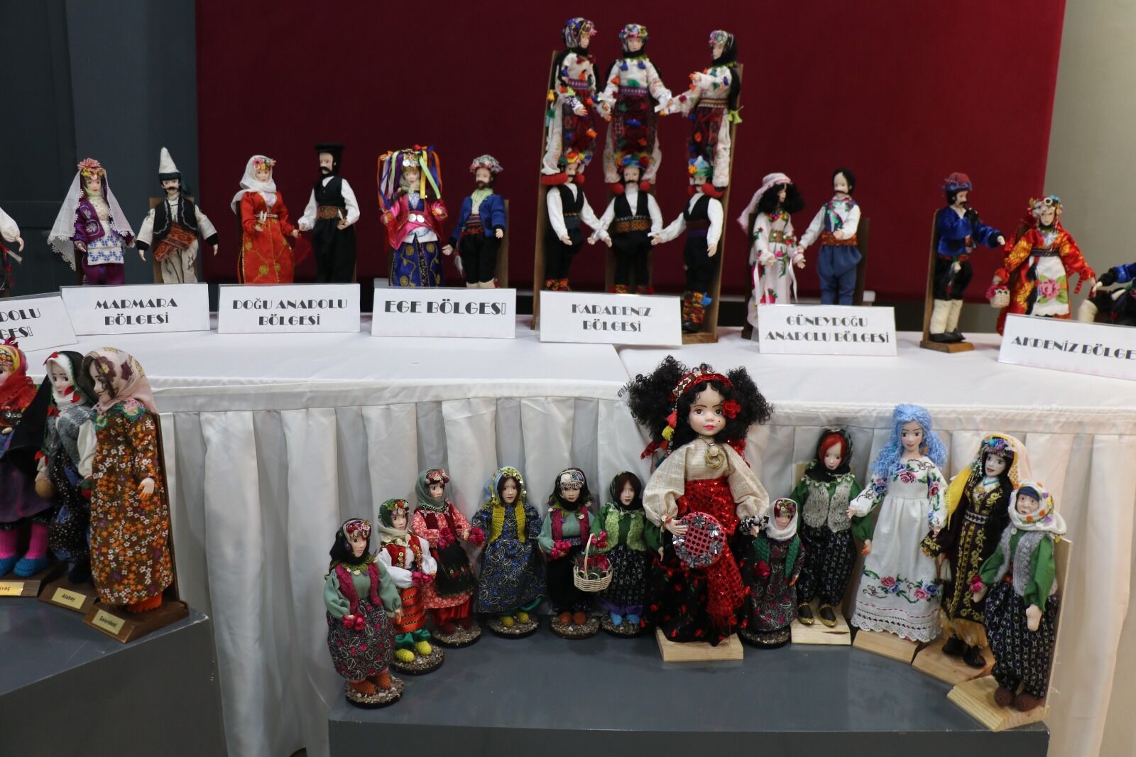 Geleneksel El Sanatları Sergisi Sanatseverlerle Buluştu (3)