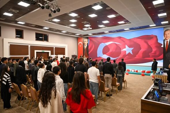 Genç Ar Ge Akdeniz Bölge Çalıştayı 2
