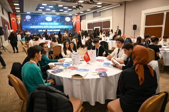 Genç Ar Ge Akdeniz Bölge Çalıştayı