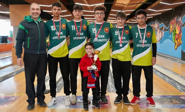 Genç Erkekler Bowling İl Birinciliği 3