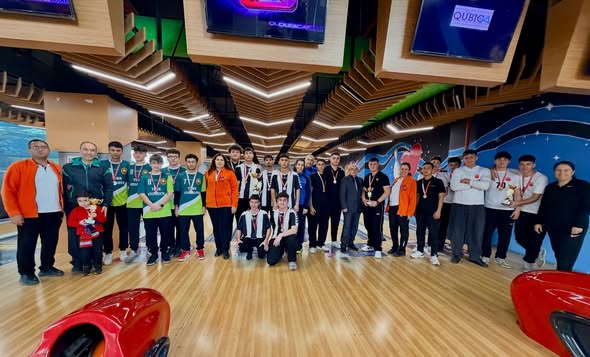 Genç Erkekler Bowling İl Birinciliği