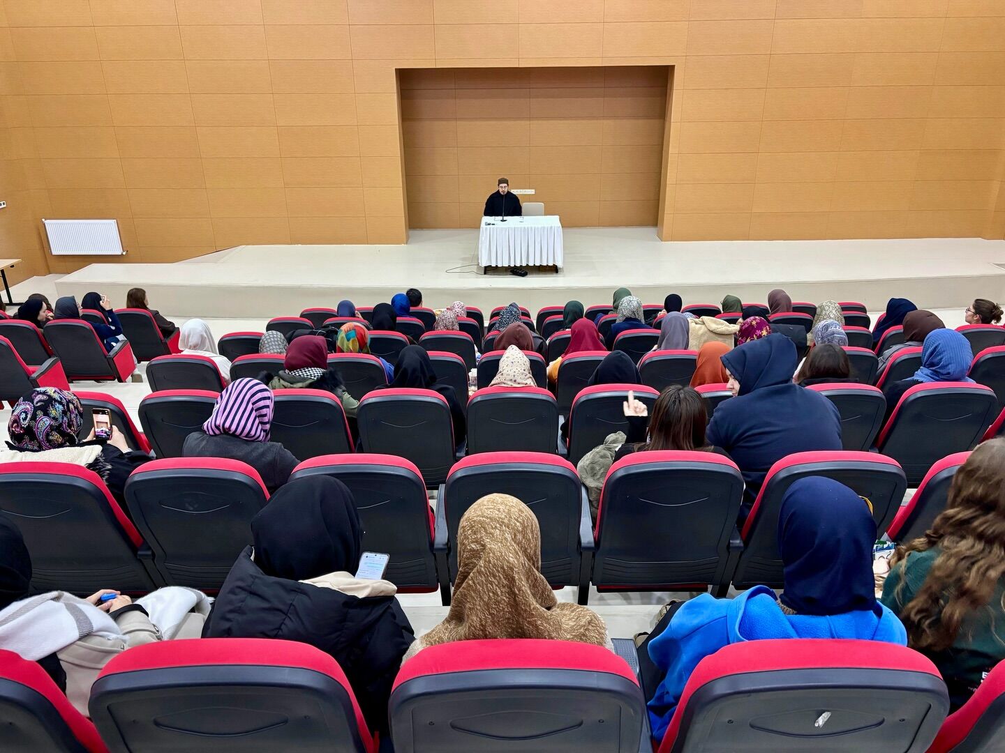 Gençlik Yurtlarında Regaip Kandili Etkinlikleri Düzenlendi, (3)