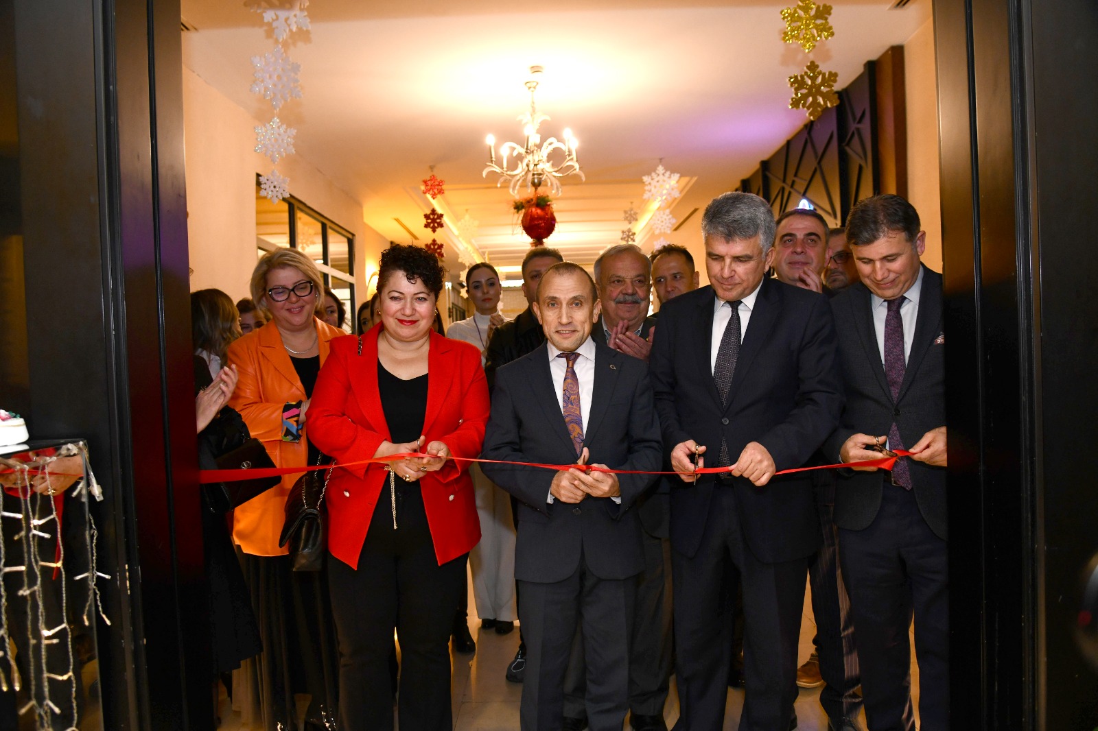 Girişimci Kadınlar Yılbaşı Pazarı 3. Kez Kapılarını Açtı (2)