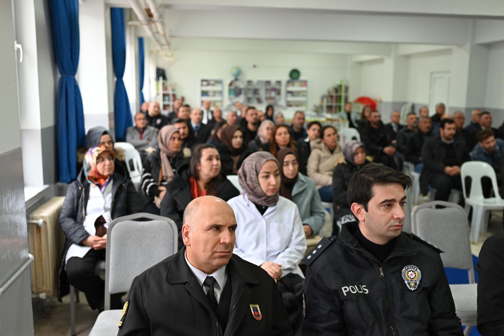 Gönen’de Uyşturucu Ve Bağımlılıkla Mücadele Toplantısı Gerçekleştirildi (2)