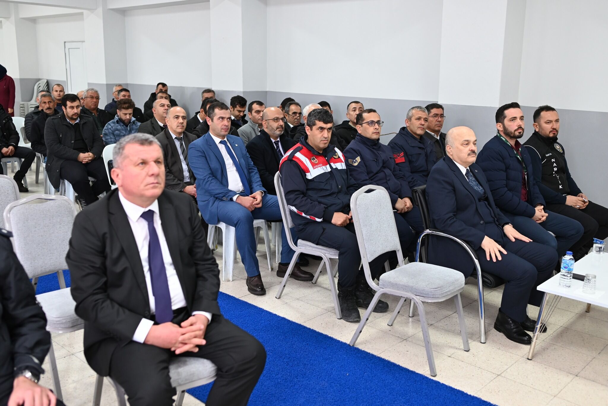 Gönen’de Uyşturucu Ve Bağımlılıkla Mücadele Toplantısı Gerçekleştirildi (6)