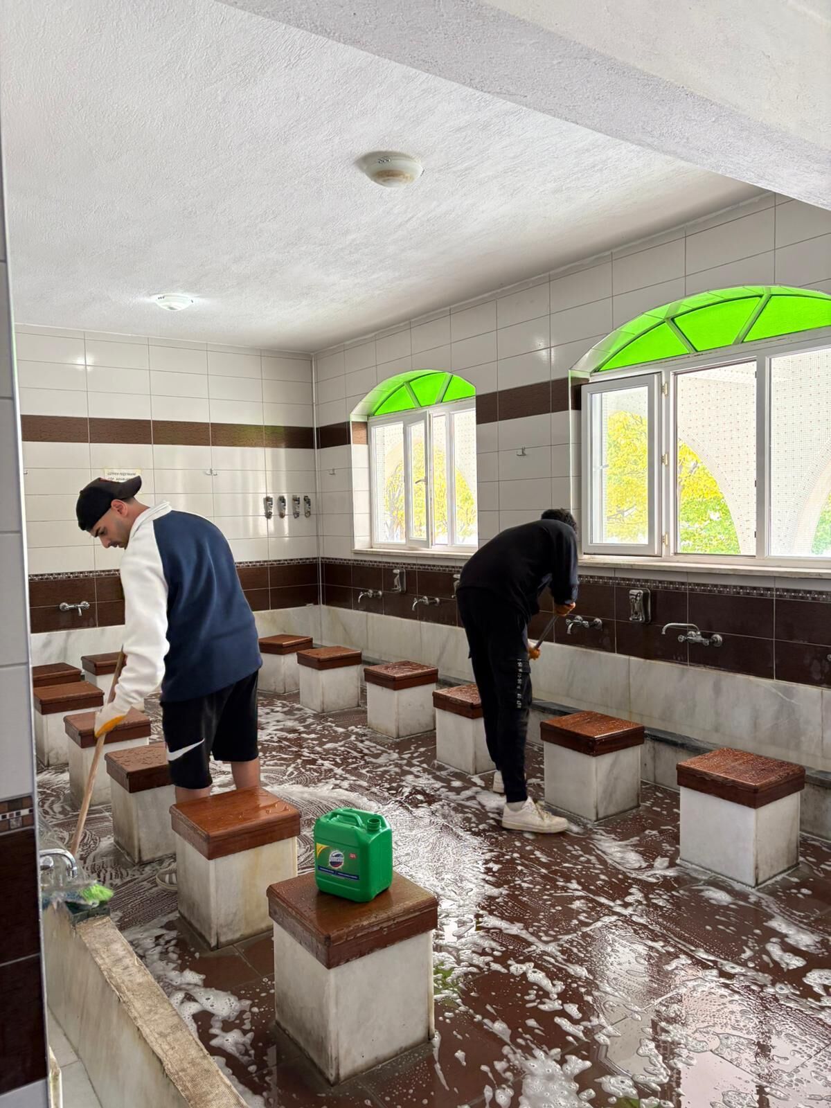 Gönülden Bakım Projesi Ile Sdü Camileri Yenilendi (1)
