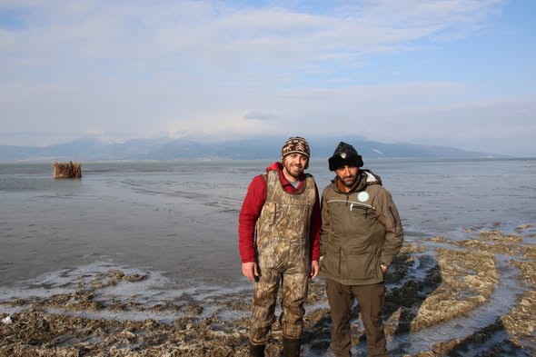 Hafta Sonu Usulsüz Av Yapan 9 Avcıya Ceza Uygulandı (1)