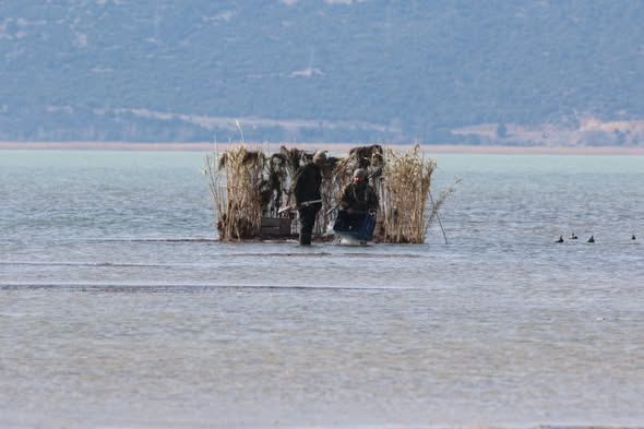 Hafta Sonu Usulsüz Av Yapan 9 Avcıya Ceza Uygulandı (3)