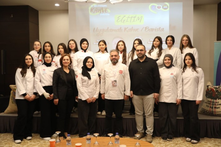 Ii. Geleneksel Kahve Zirvesi Gerçekleşti 3