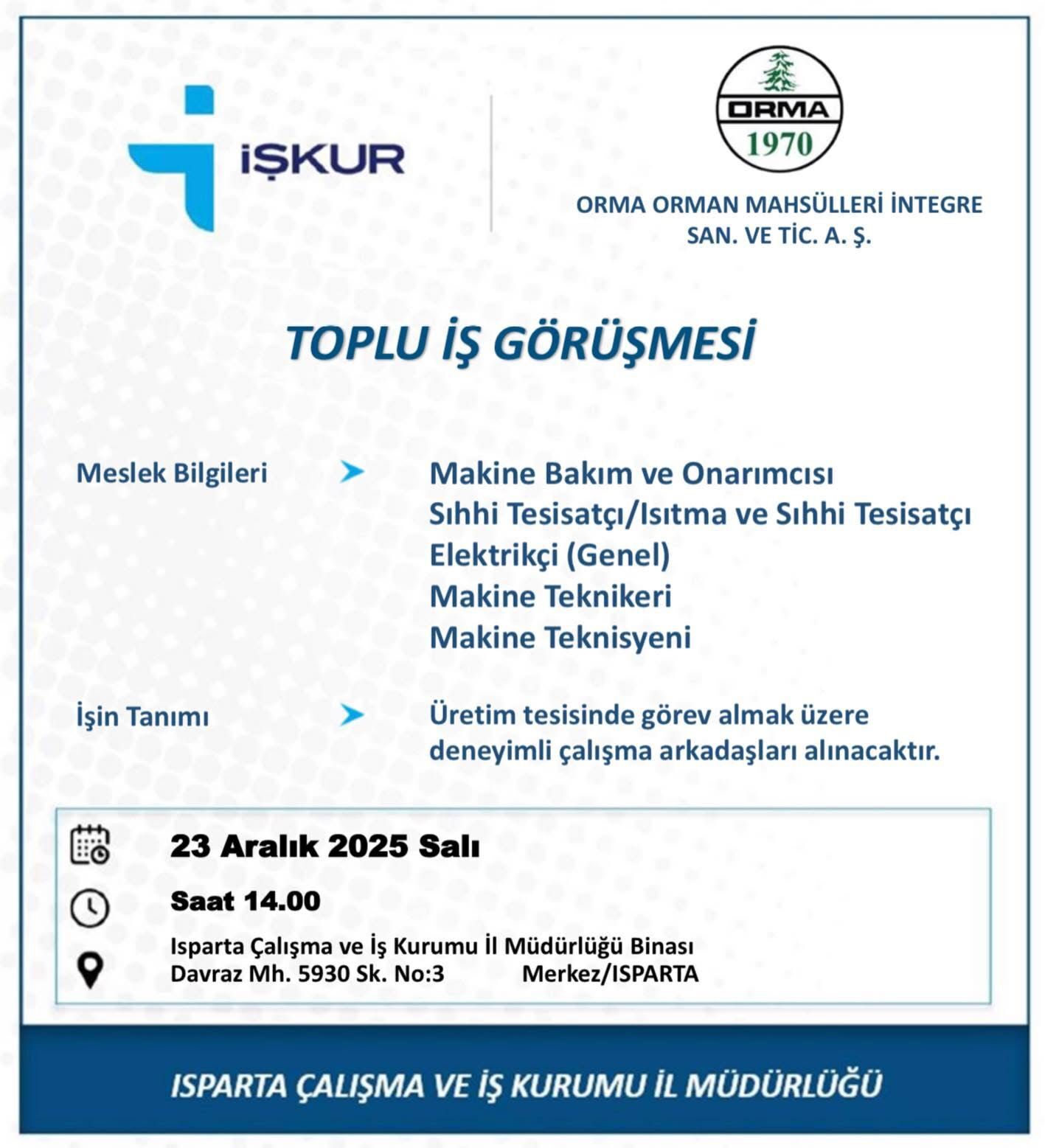 Işkur Toplu Iş Sözleşmesi