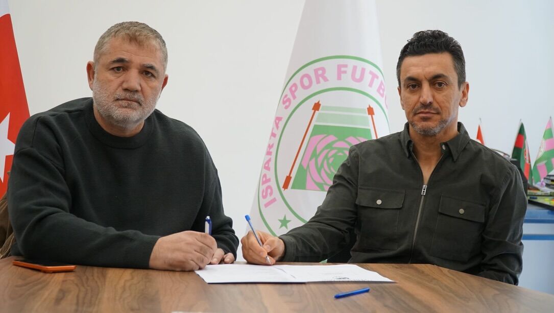 Isparta 32 Spor’da Ümit Bozkurt Dönemi Başladı (4)