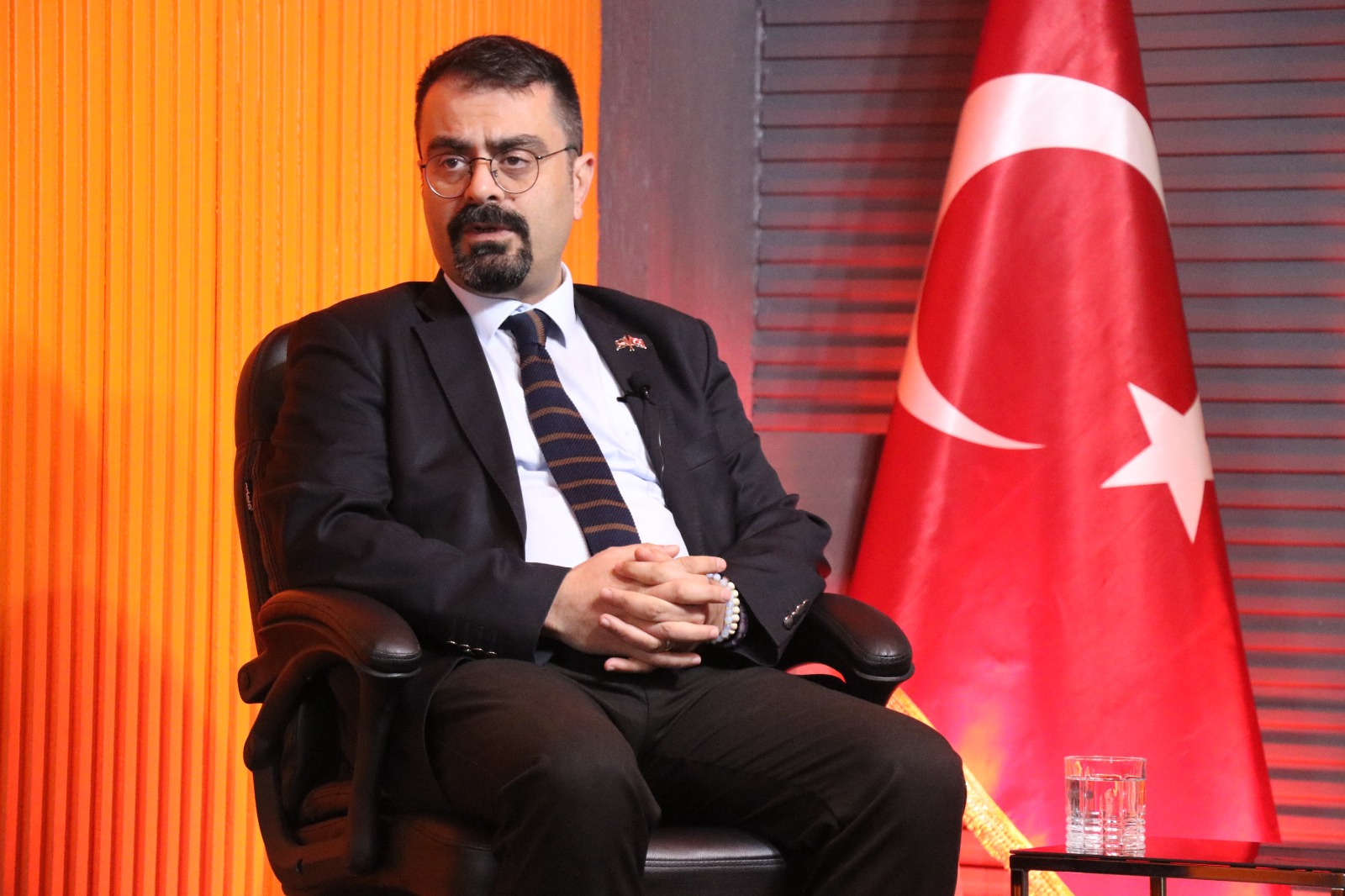 Isparta Barosu’ndan Basın Ve İş Dünyasına Ortak Farkındalık Programı (2)