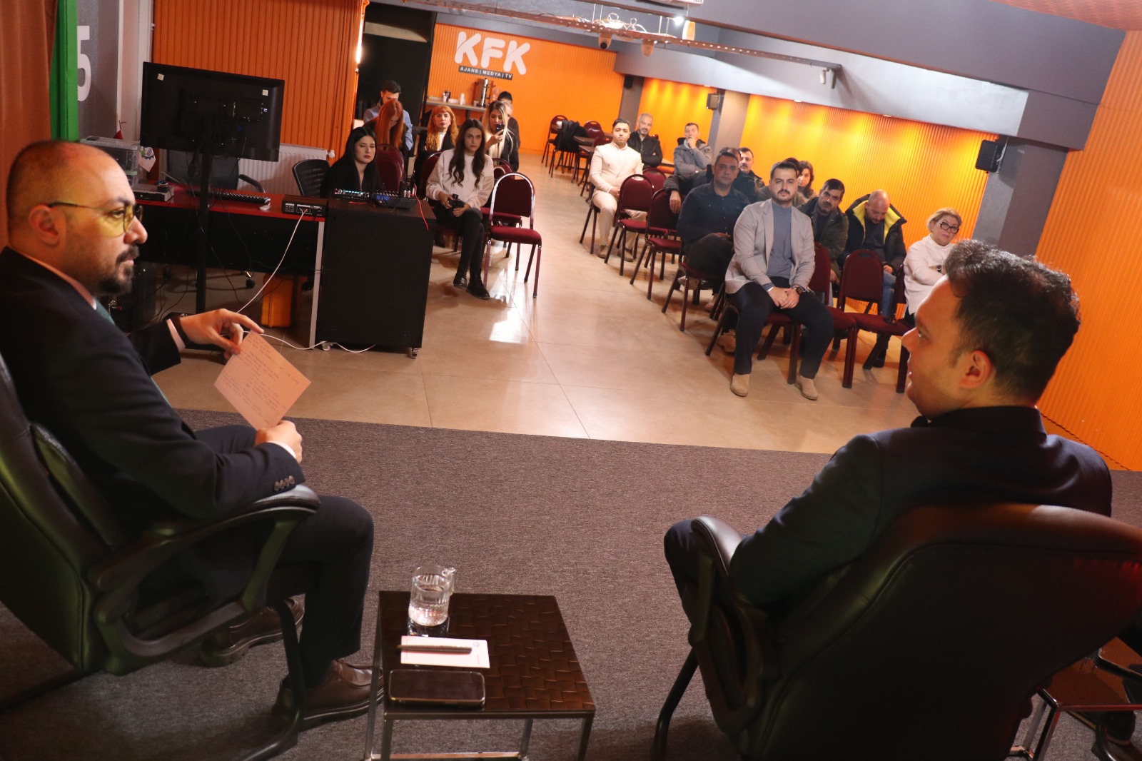 Isparta Barosu’ndan Basın Ve İş Dünyasına Ortak Farkındalık Programı (3)