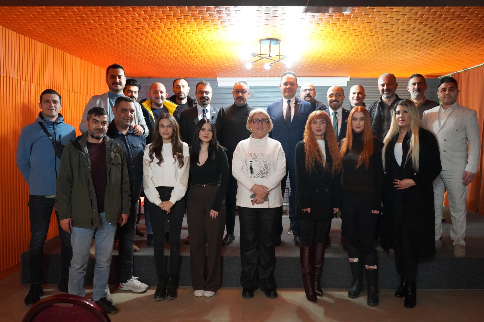 Isparta Barosu’ndan Basın Ve İş Dünyasına Ortak Farkındalık Programı (6)