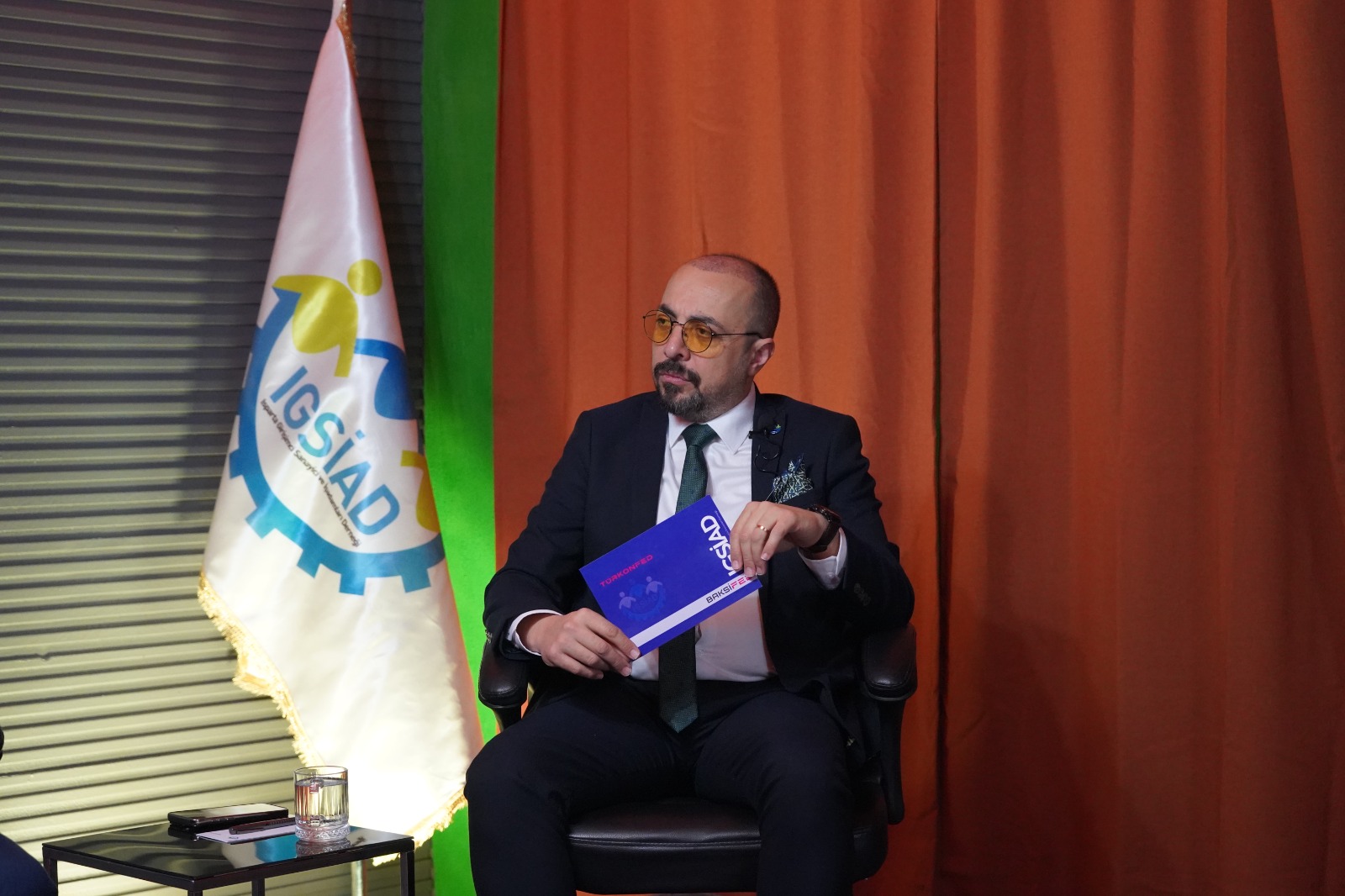 Isparta Barosu’ndan Basın Ve İş Dünyasına Ortak Farkındalık Programı (7)