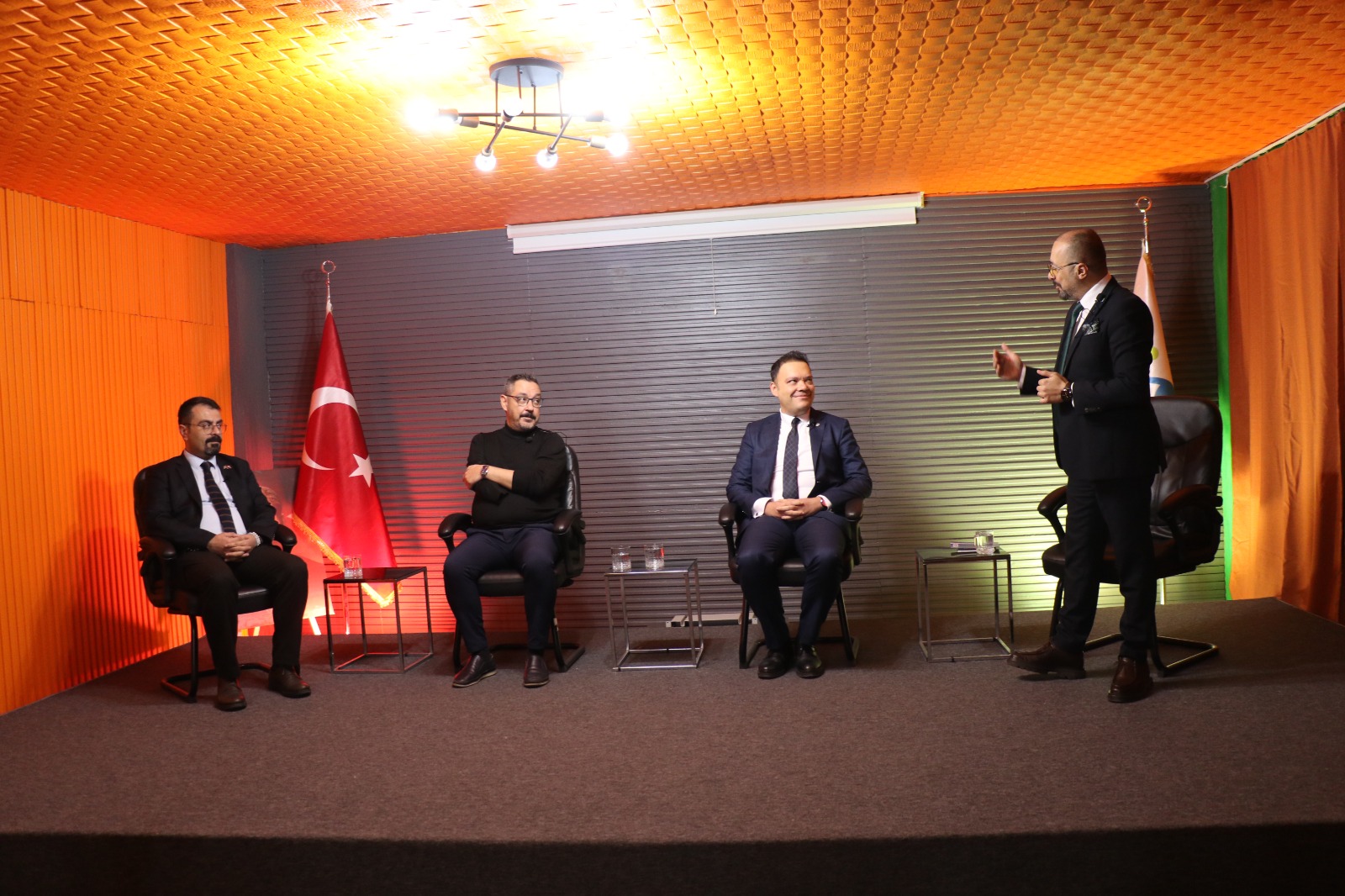 Isparta Barosu’ndan Basın Ve İş Dünyasına Ortak Farkındalık Programı (8)