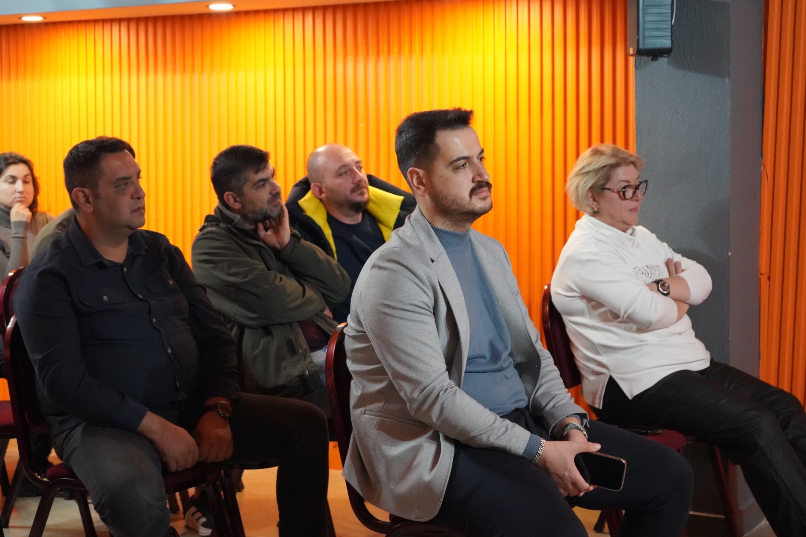 Isparta Barosu’ndan Basın Ve İş Dünyasına Ortak Farkındalık Programı (9)