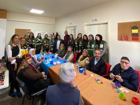 Isparta Belediyesi’nden Engelliler Günü Etkinliği 2