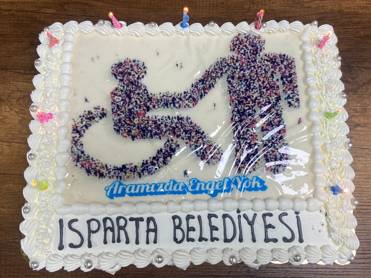 Isparta Belediyesi’nden Engelliler Günü Etkinliği 3