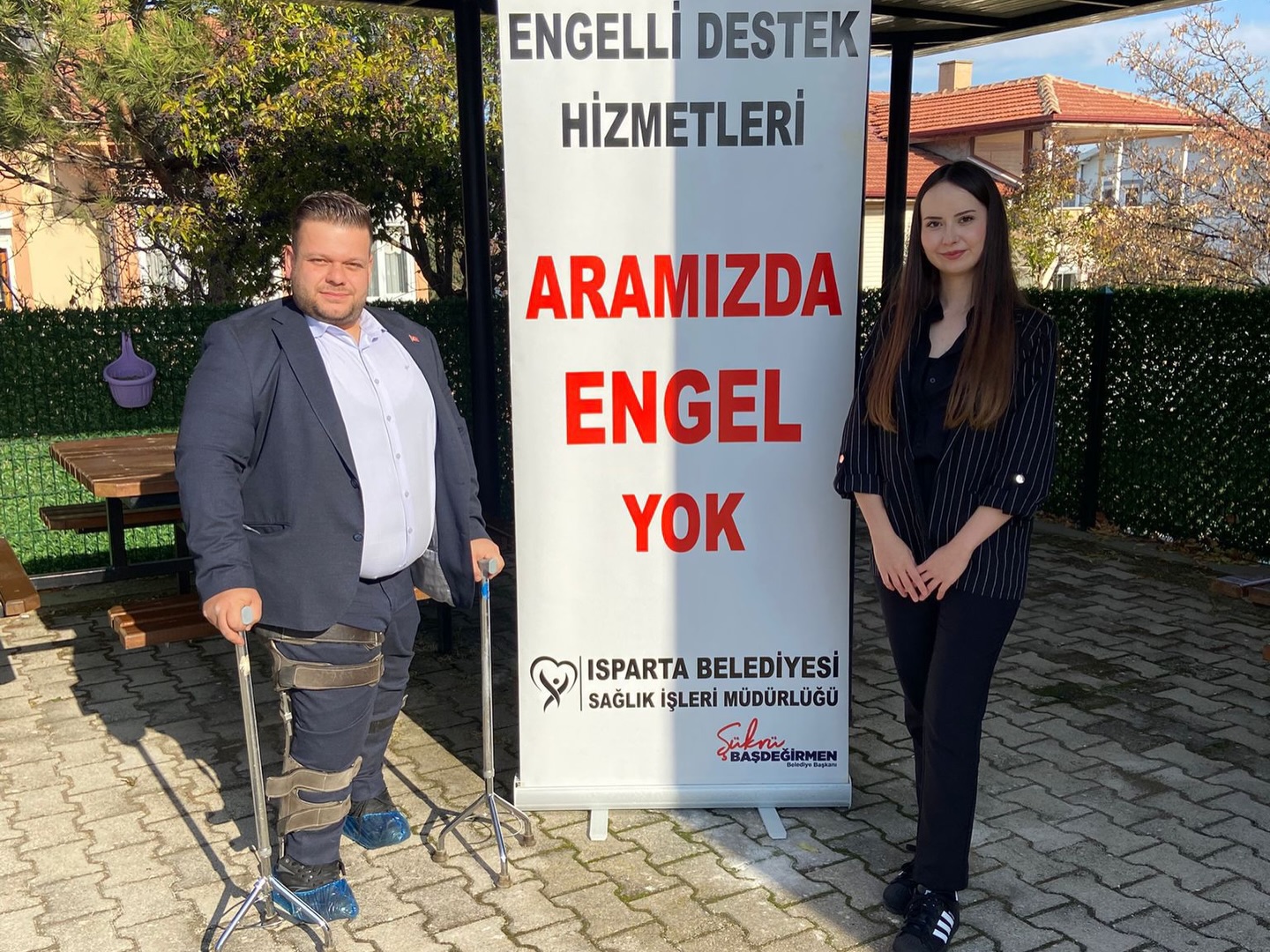 Isparta Belediyesi’nden Engelliler Günü Etkinliği 4
