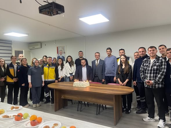 Isparta Belediyesi’nden Engelliler Günü Etkinliği