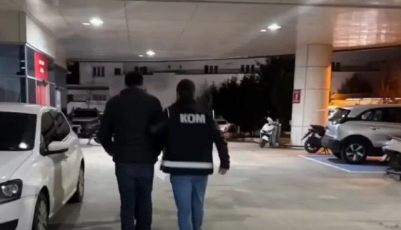 Isparta Dahil 39 İlde Fetö Operasyonu (1)