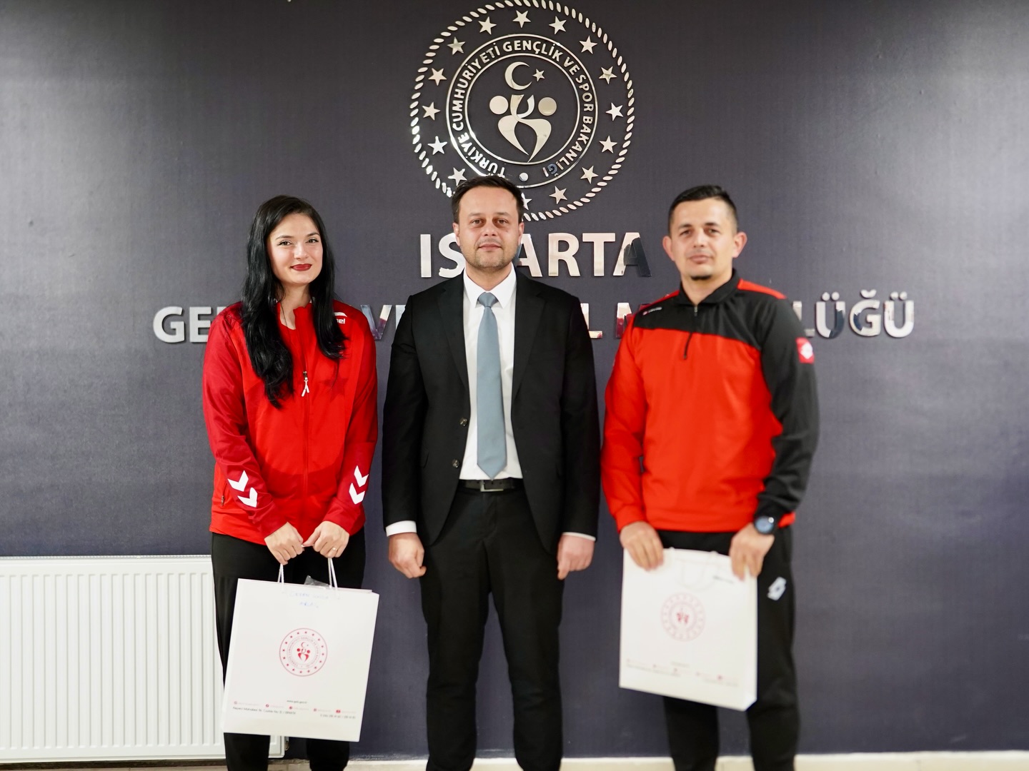 Isparta Gençlik Ve Spor İl Müdürlüğü’nden Antrenörlere Teşekkür Mesajı 1