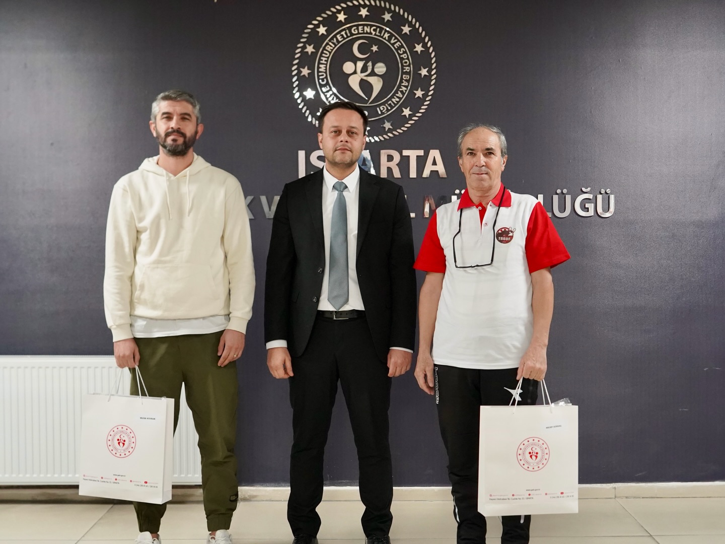Isparta Gençlik Ve Spor İl Müdürlüğü’nden Antrenörlere Teşekkür Mesajı 2