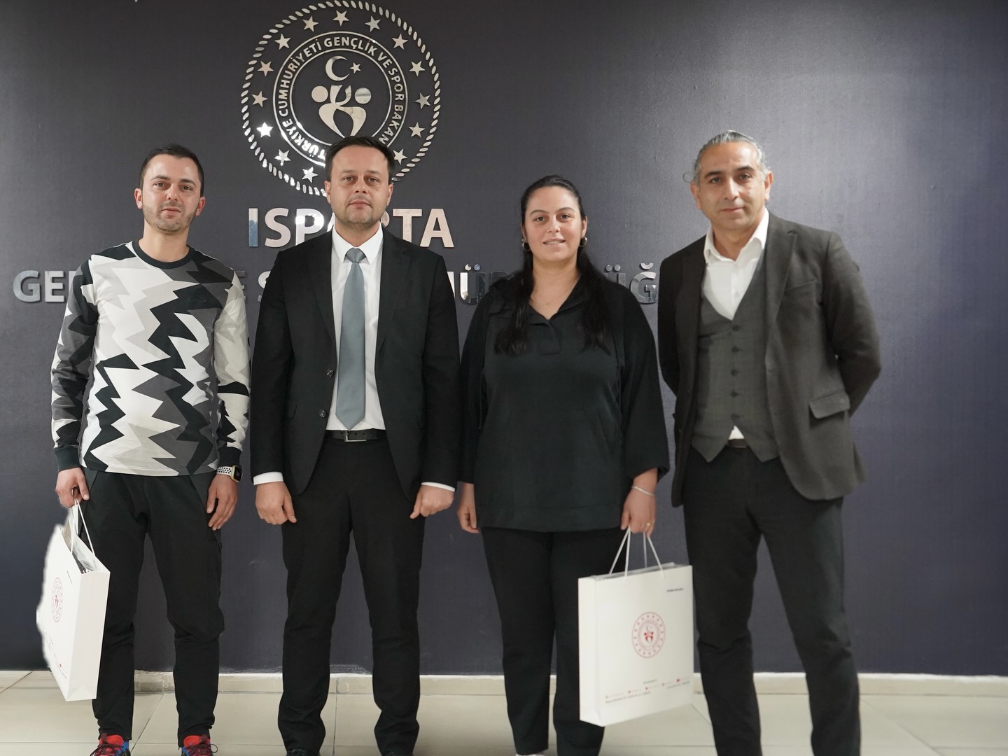 Isparta Gençlik Ve Spor İl Müdürlüğü’nden Antrenörlere Teşekkür Mesajı 3